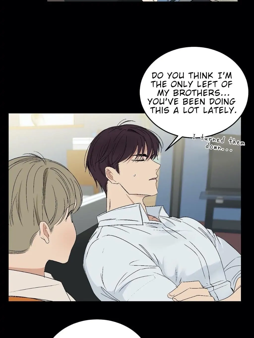 Sonan Jyanaiyo Chapter 41 page 17 - 