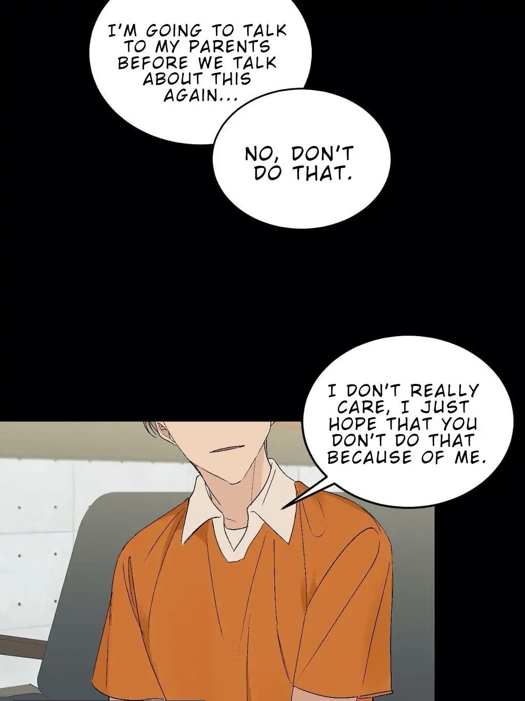 Sonan Jyanaiyo Chapter 41 page 18 - 