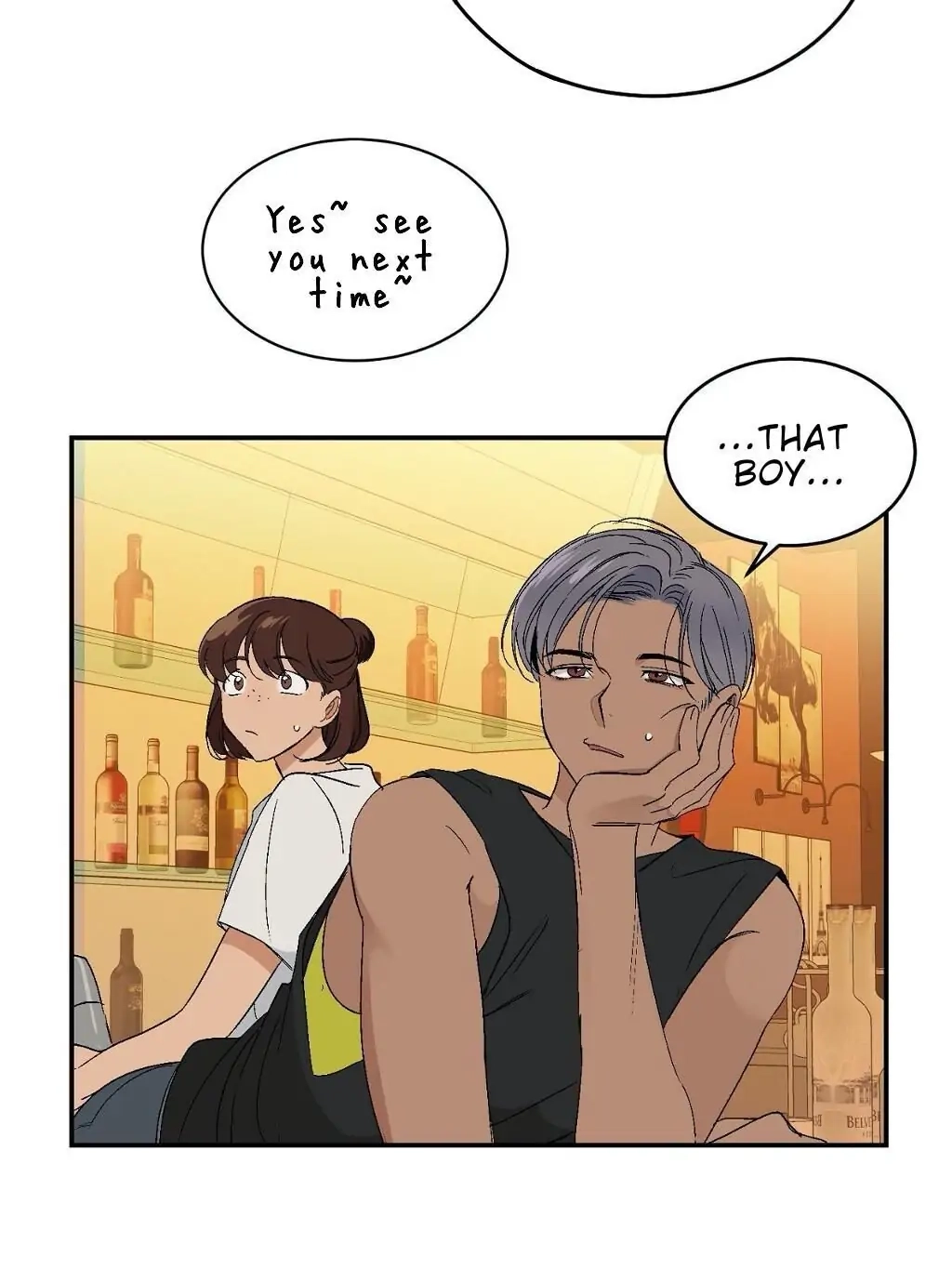 Sonan Jyanaiyo Chapter 41 page 24 - 