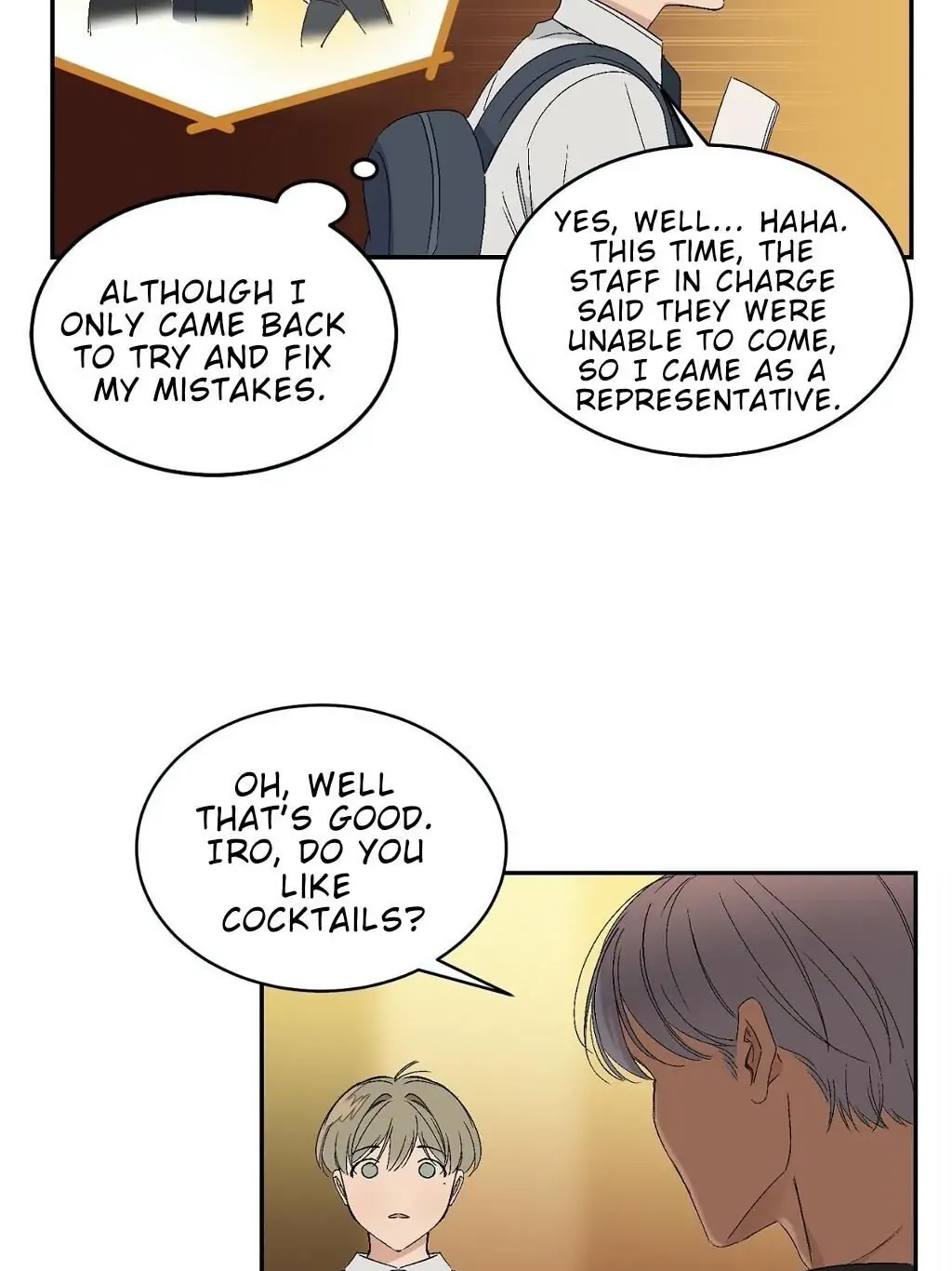 Sonan Jyanaiyo Chapter 41 page 4 - 