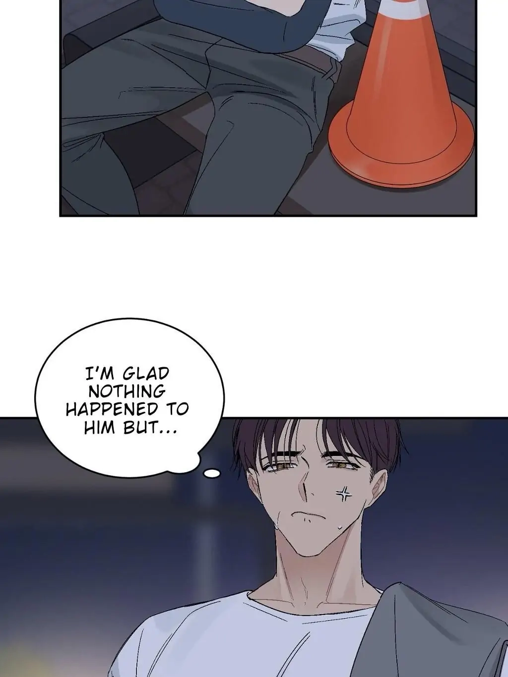 Sonan Jyanaiyo Chapter 41 page 36 - 