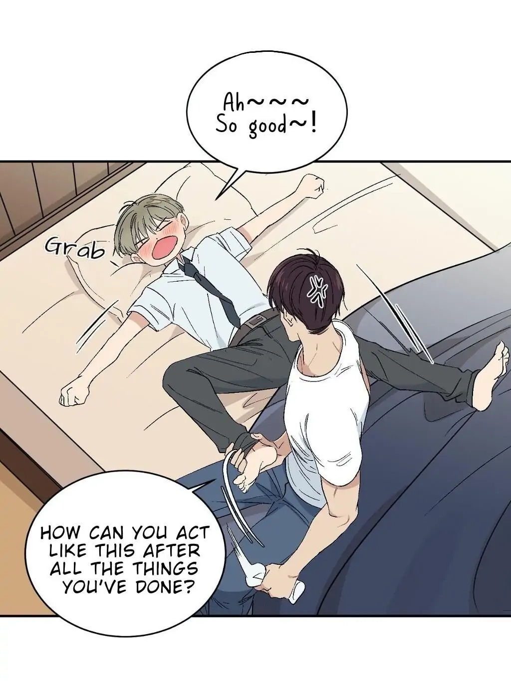 Sonan Jyanaiyo Chapter 41 page 42 - 