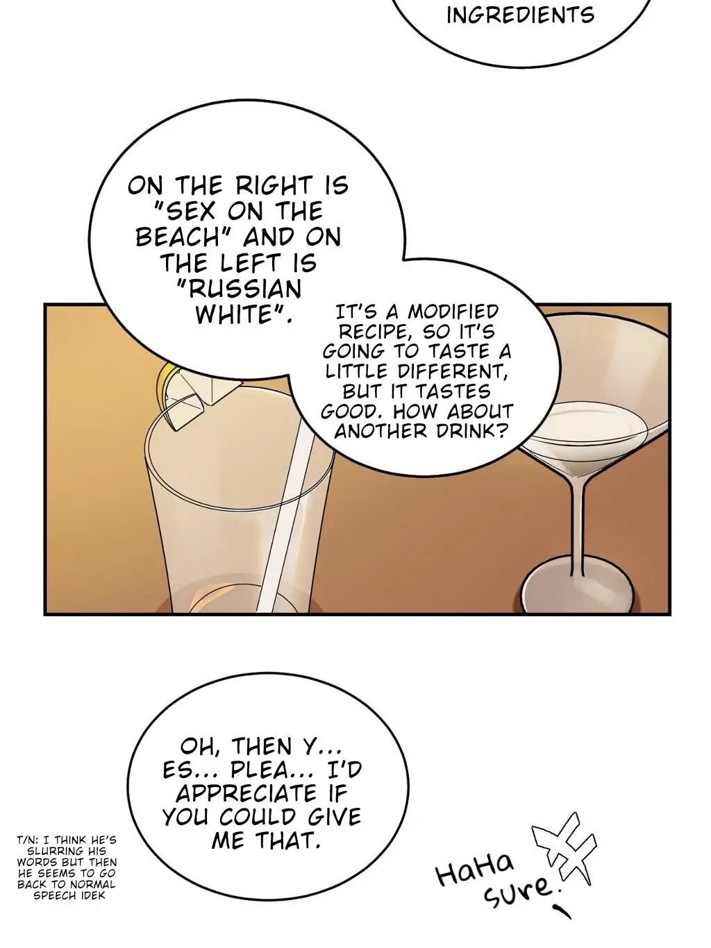 Sonan Jyanaiyo Chapter 41 page 9 - 