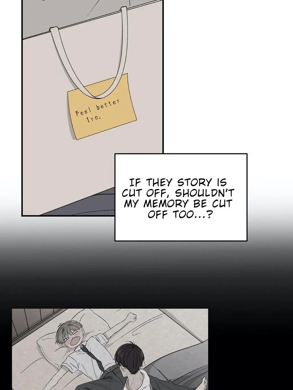 Sonan Jyanaiyo Chapter 42 page 3 - 