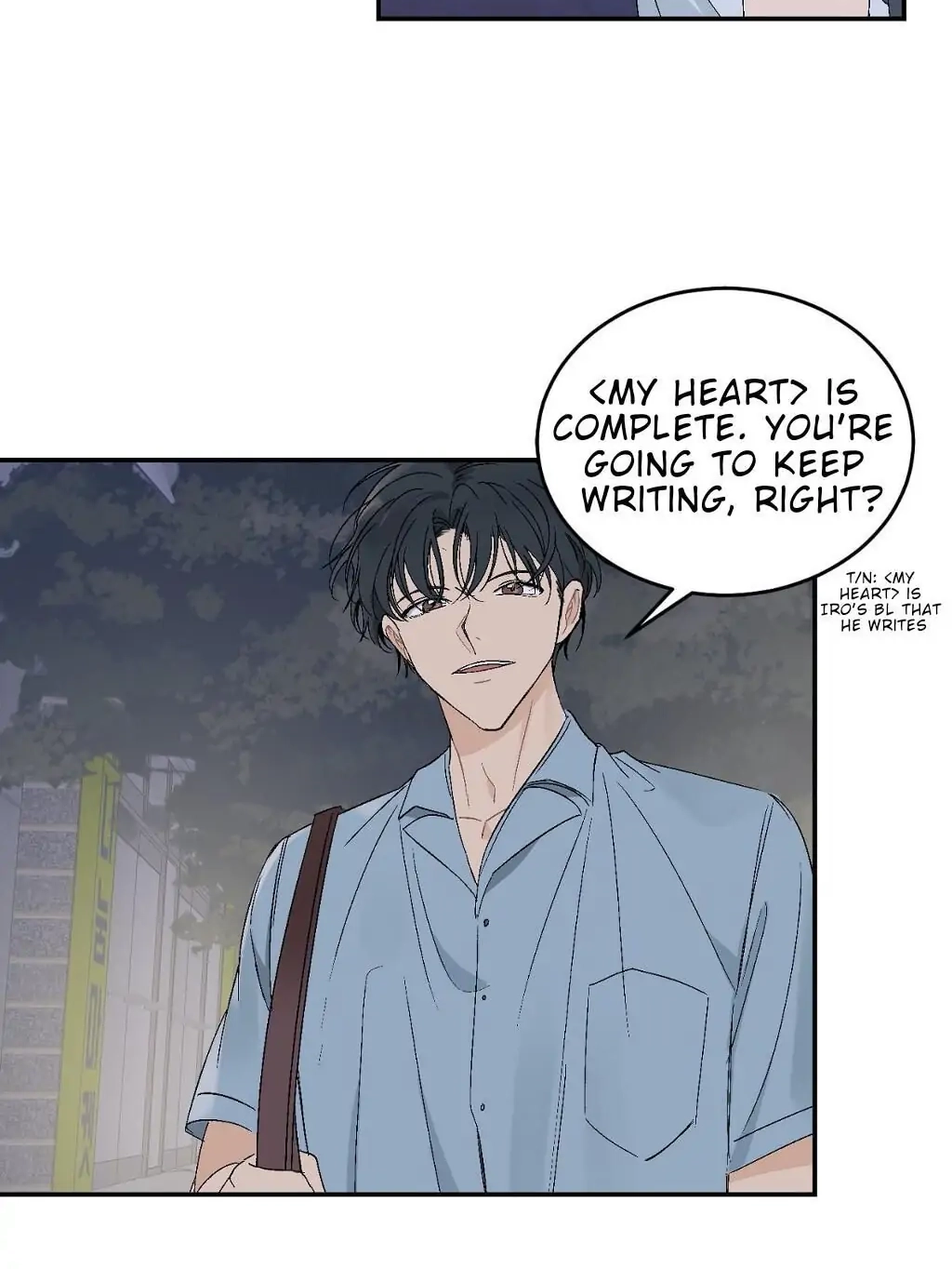 Sonan Jyanaiyo Chapter 42 page 33 - 