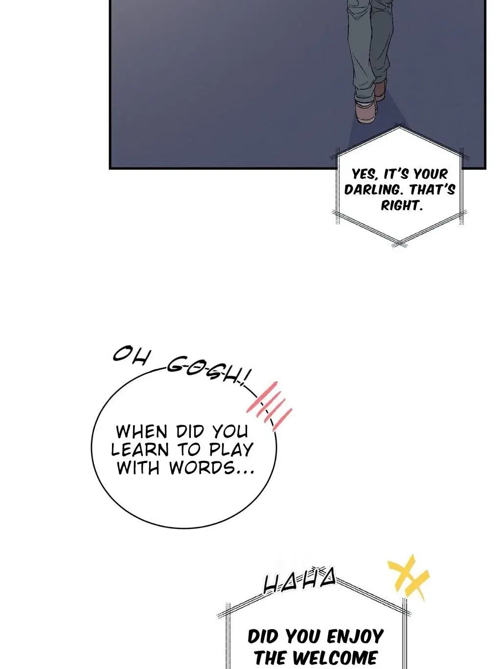Sonan Jyanaiyo Chapter 42 page 38 - 