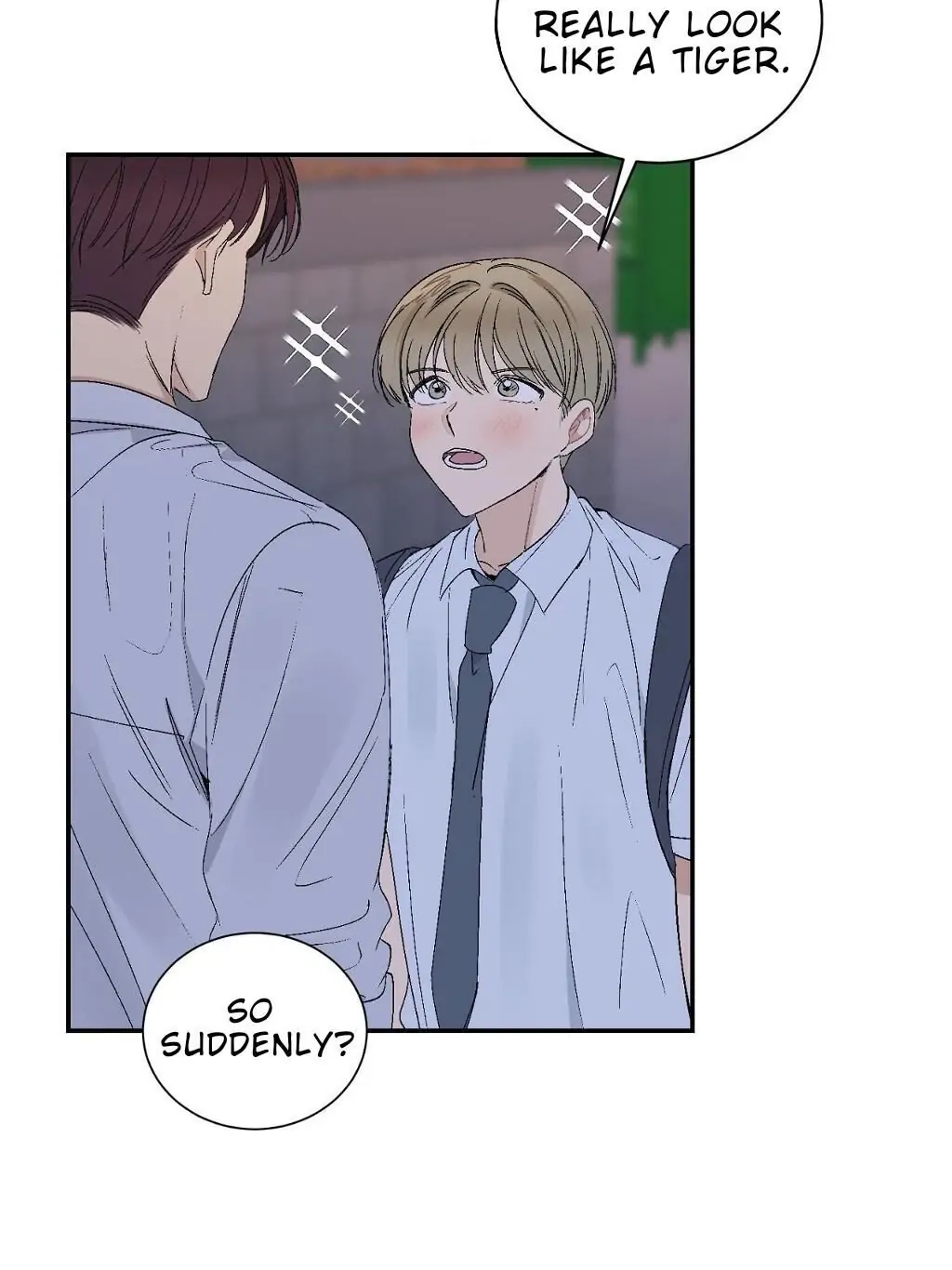 Sonan Jyanaiyo Chapter 42 page 49 - 