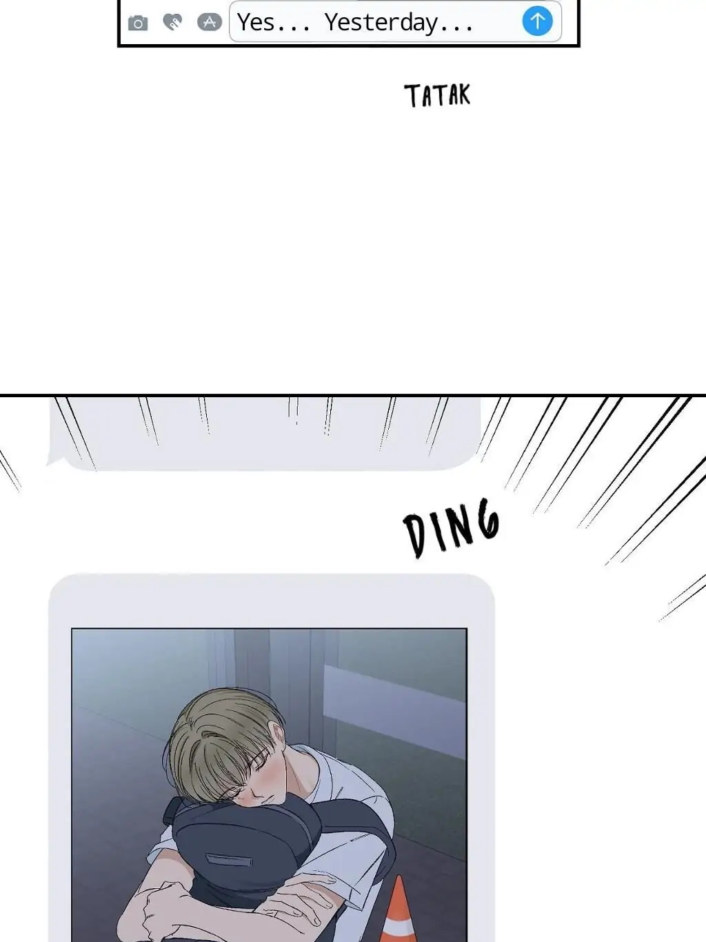 Sonan Jyanaiyo Chapter 42 page 7 - 