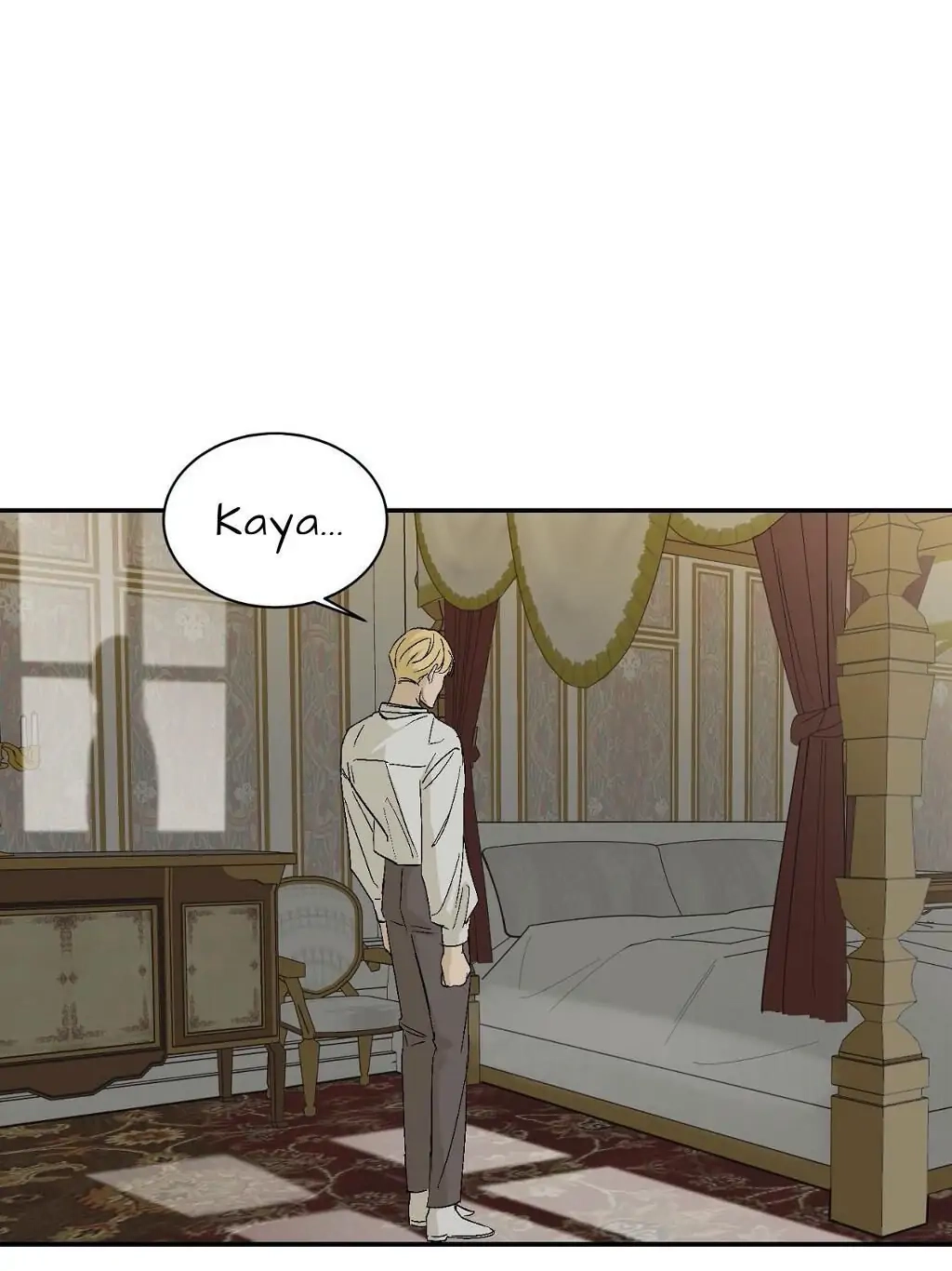 Sonan Jyanaiyo Chapter 43 page 22 - 