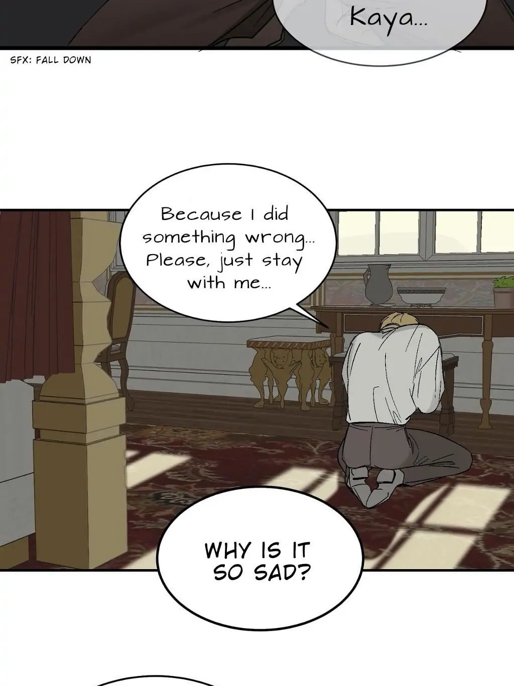 Sonan Jyanaiyo Chapter 43 page 29 - 