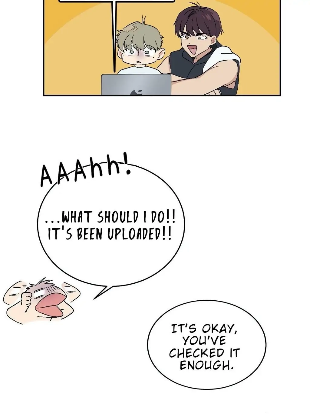 Sonan Jyanaiyo Chapter 43 page 34 - 
