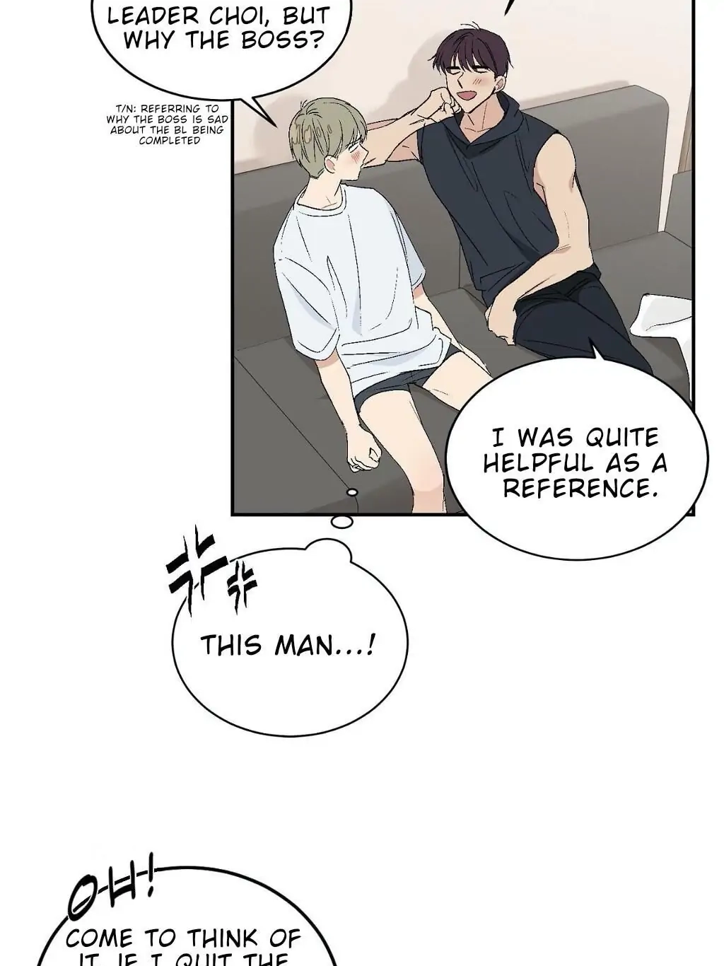 Sonan Jyanaiyo Chapter 43 page 37 - 