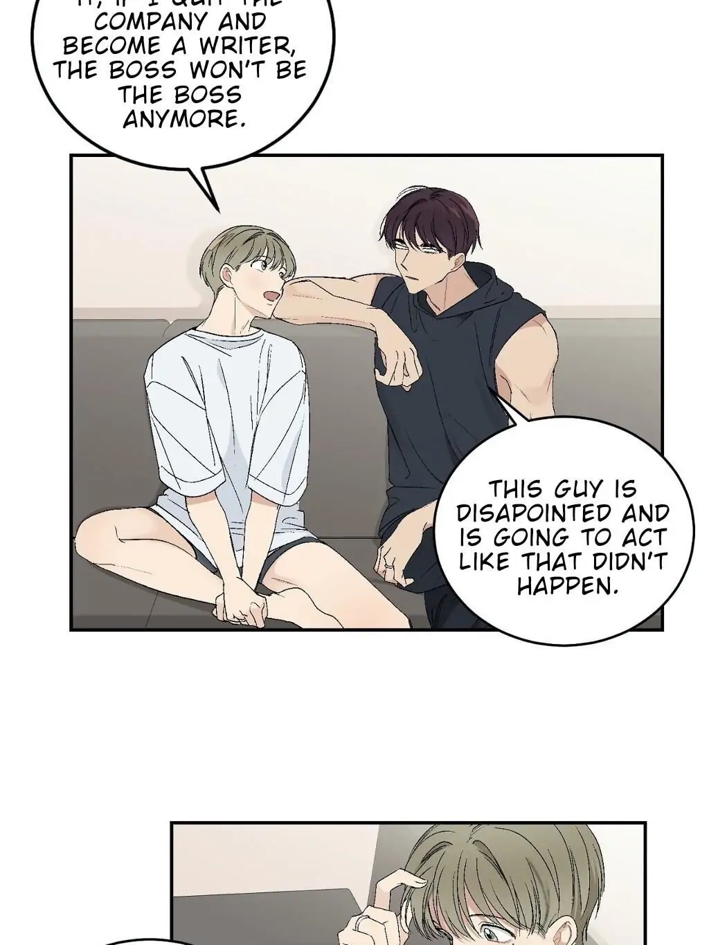 Sonan Jyanaiyo Chapter 43 page 38 - 