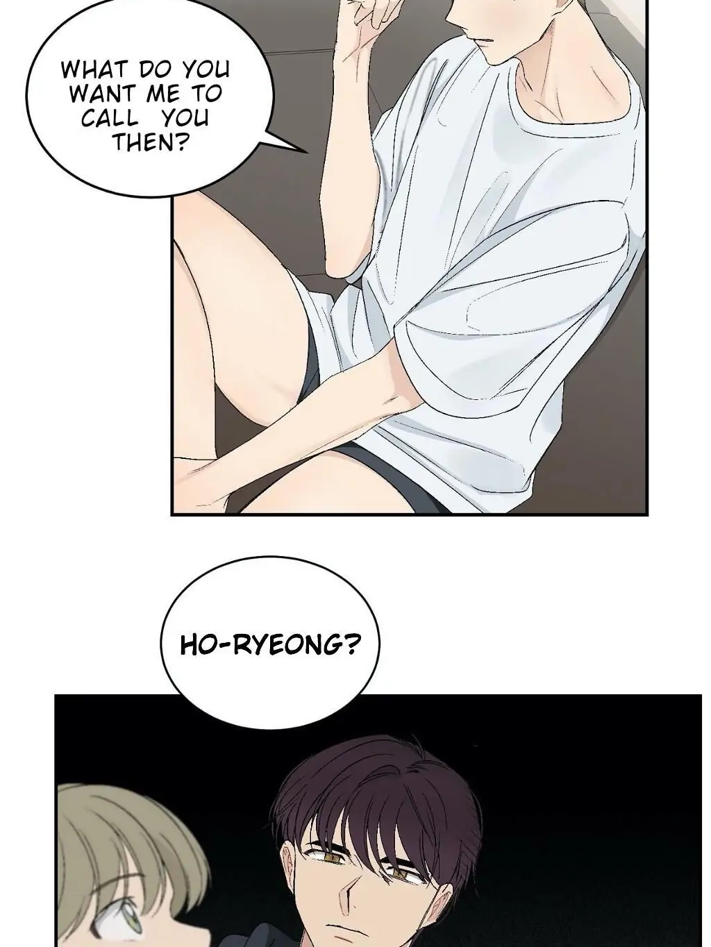 Sonan Jyanaiyo Chapter 43 page 39 - 