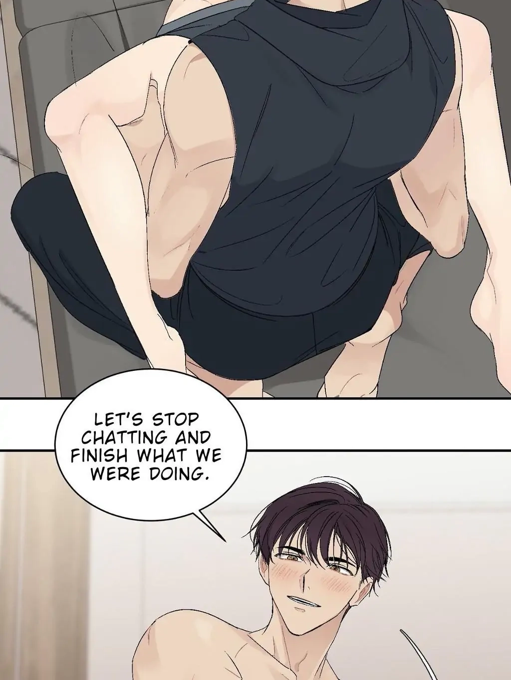 Sonan Jyanaiyo Chapter 43 page 48 - 
