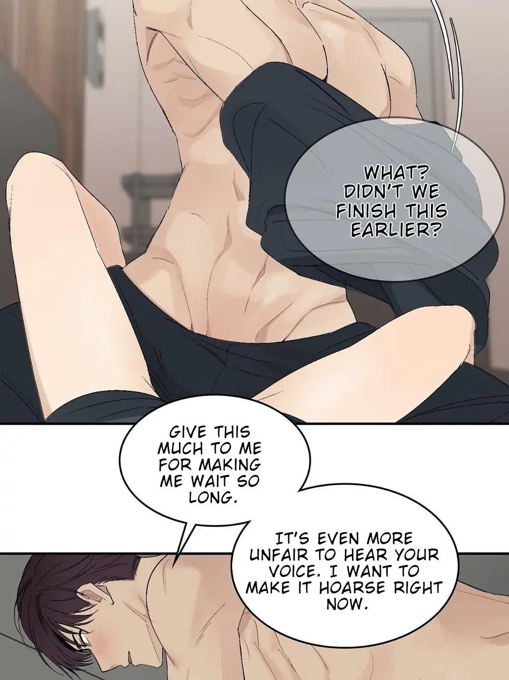Sonan Jyanaiyo Chapter 43 page 49 - 