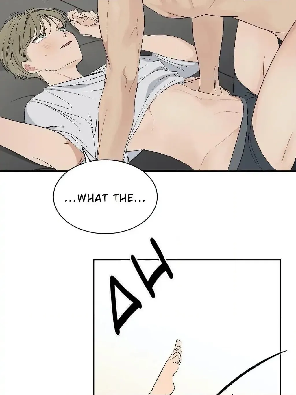Sonan Jyanaiyo Chapter 43 page 50 - 
