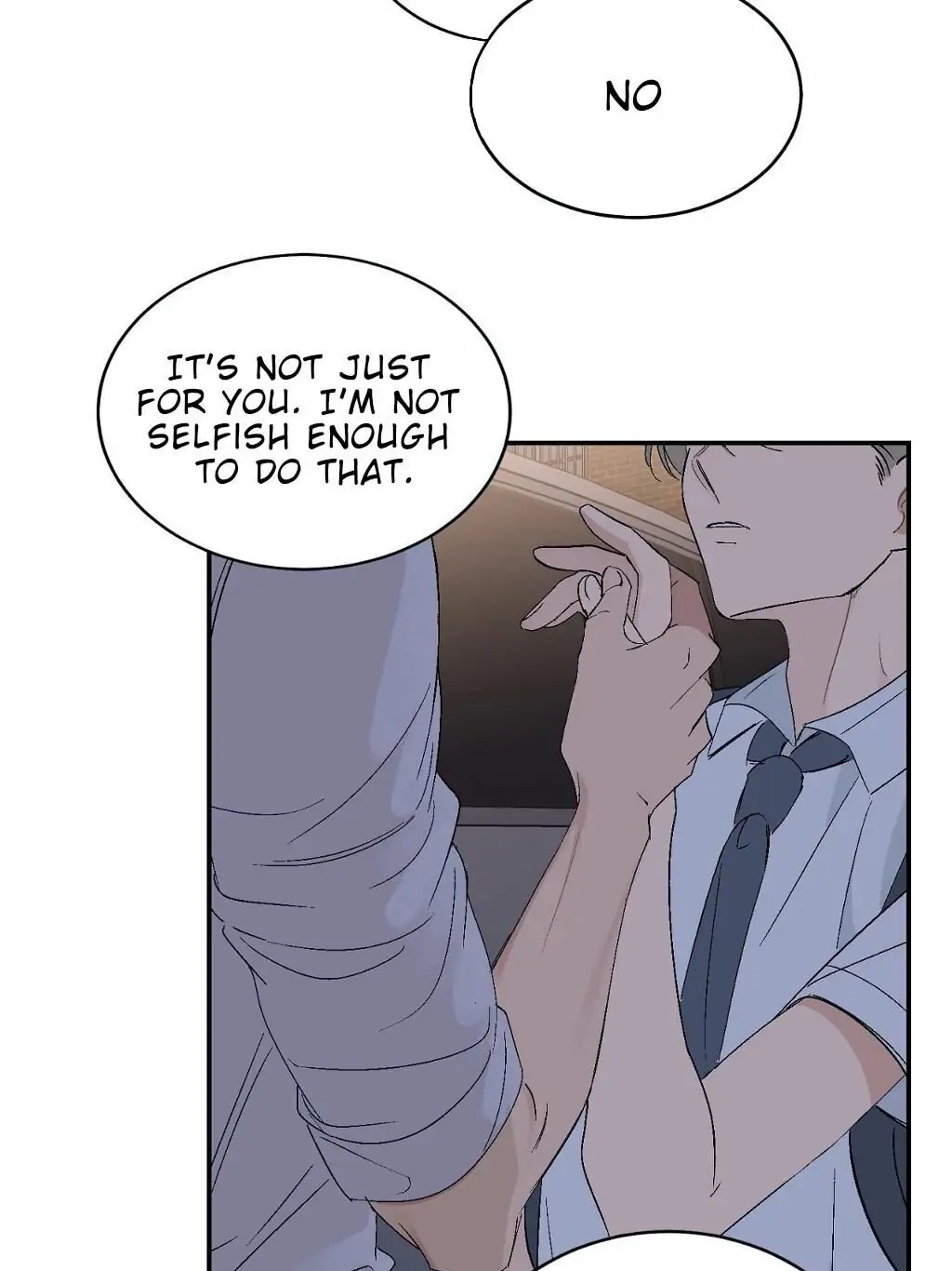 Sonan Jyanaiyo Chapter 43 page 7 - 