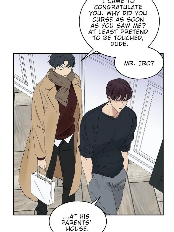 Sonan Jyanaiyo Chapter 44 page 29 - 