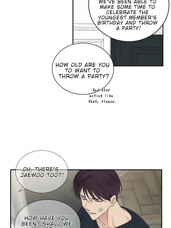 Sonan Jyanaiyo Chapter 44 page 35 - 