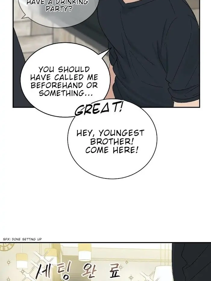 Sonan Jyanaiyo Chapter 44 page 36 - 