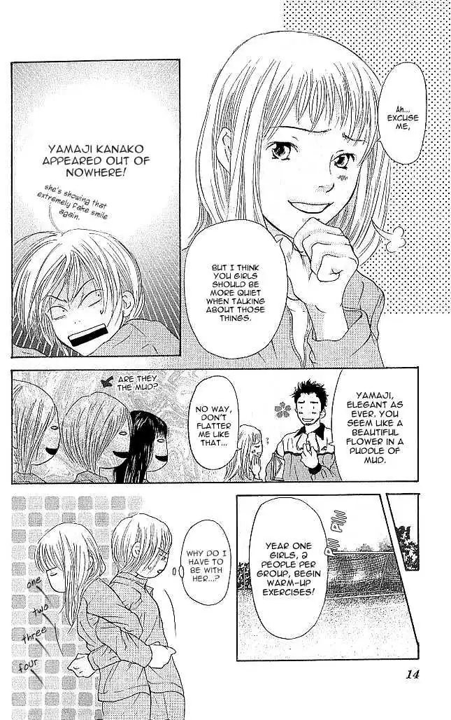 Sonan Jyanaiyo Chapter 5 page 14 - 