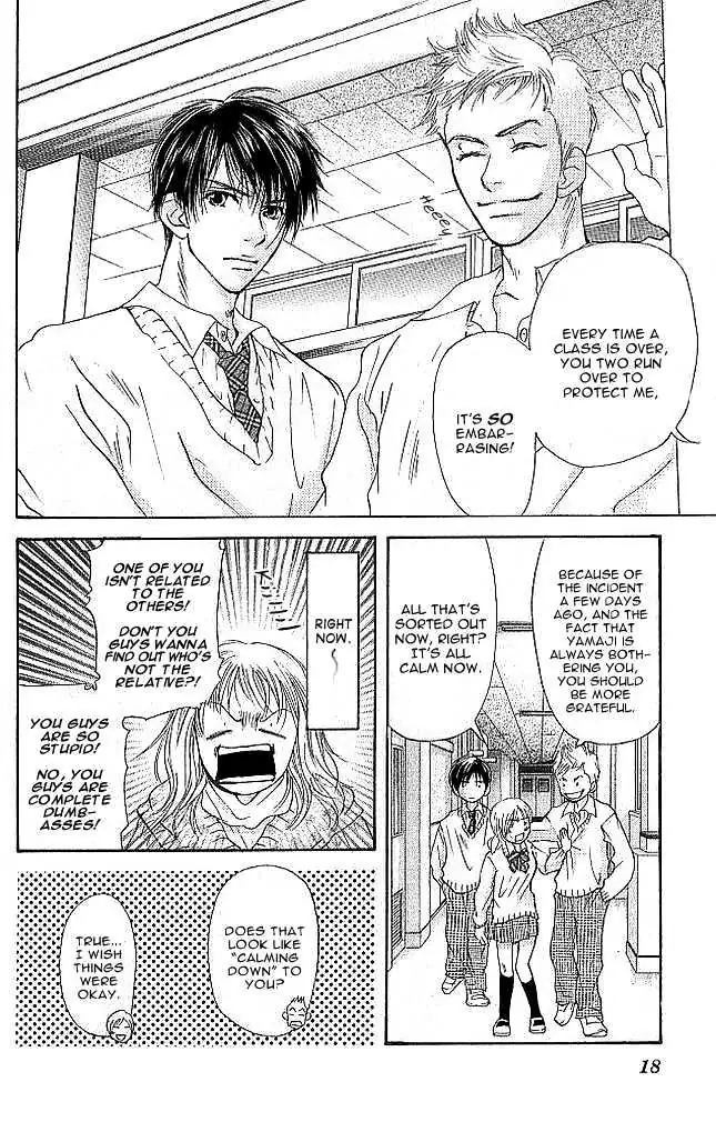 Sonan Jyanaiyo Chapter 5 page 18 - 