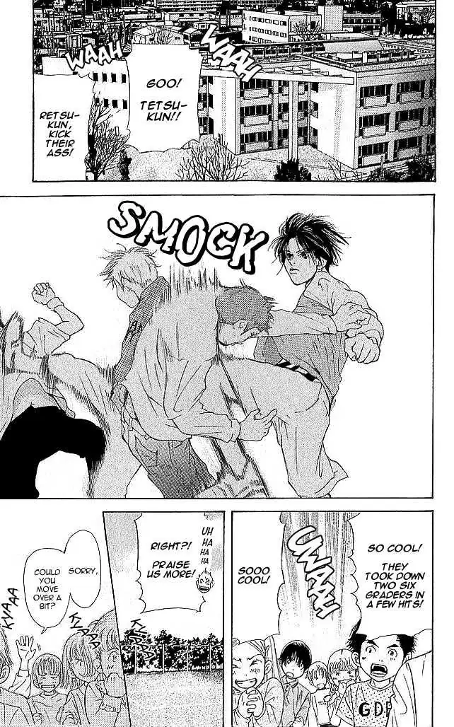 Sonan Jyanaiyo Chapter 5 page 25 - 