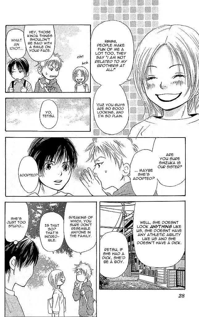 Sonan Jyanaiyo Chapter 5 page 28 - 