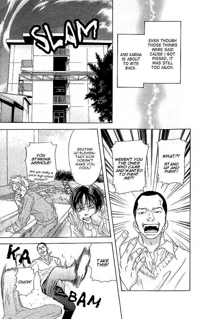Sonan Jyanaiyo Chapter 5 page 33 - 