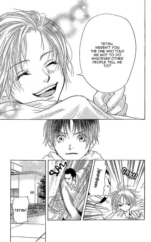 Sonan Jyanaiyo Chapter 5 page 37 - 