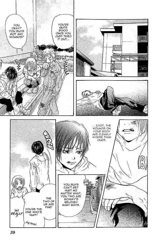 Sonan Jyanaiyo Chapter 5 page 39 - 