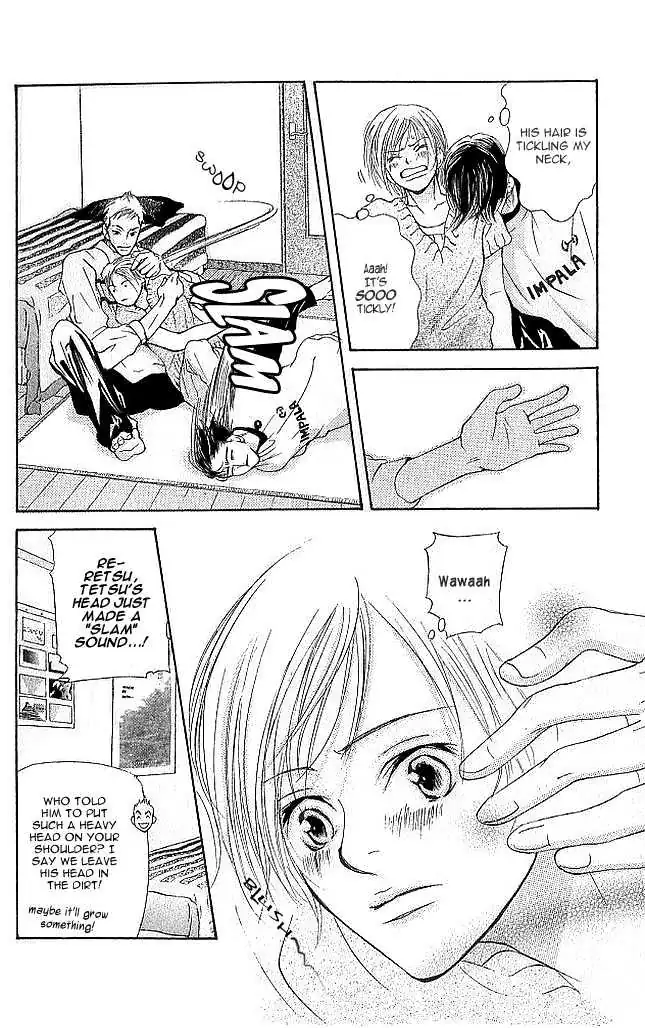 Sonan Jyanaiyo Chapter 5 page 10 - 