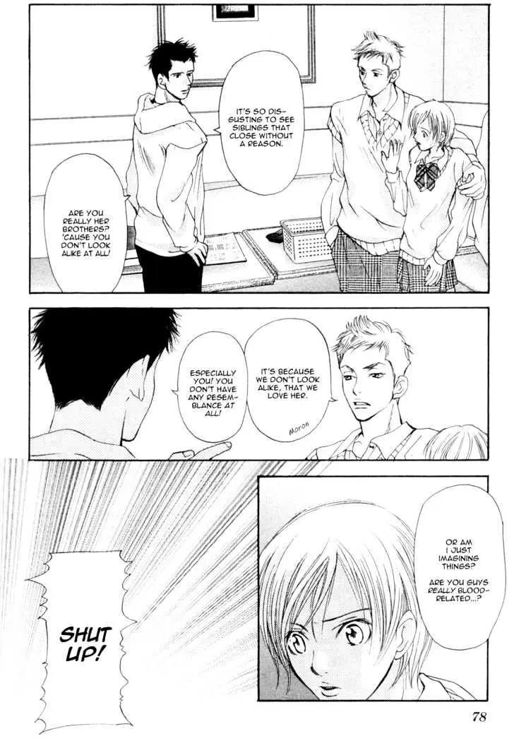 Sonan Jyanaiyo Chapter 6 page 22 - 