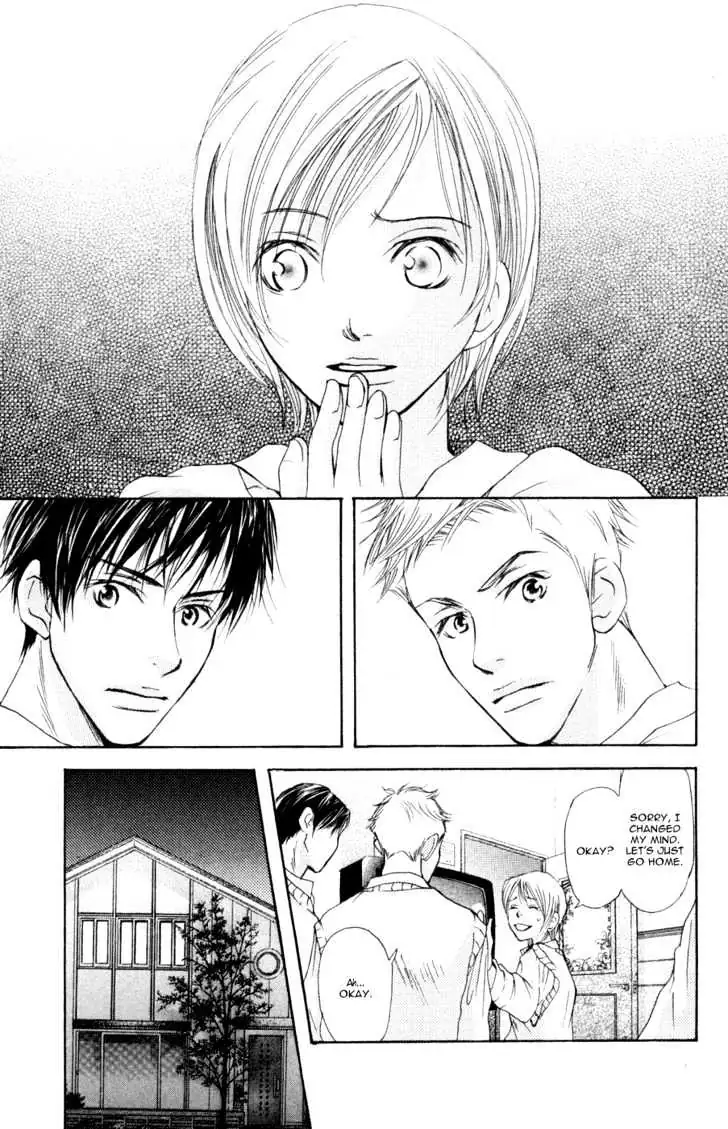 Sonan Jyanaiyo Chapter 6 page 23 - 