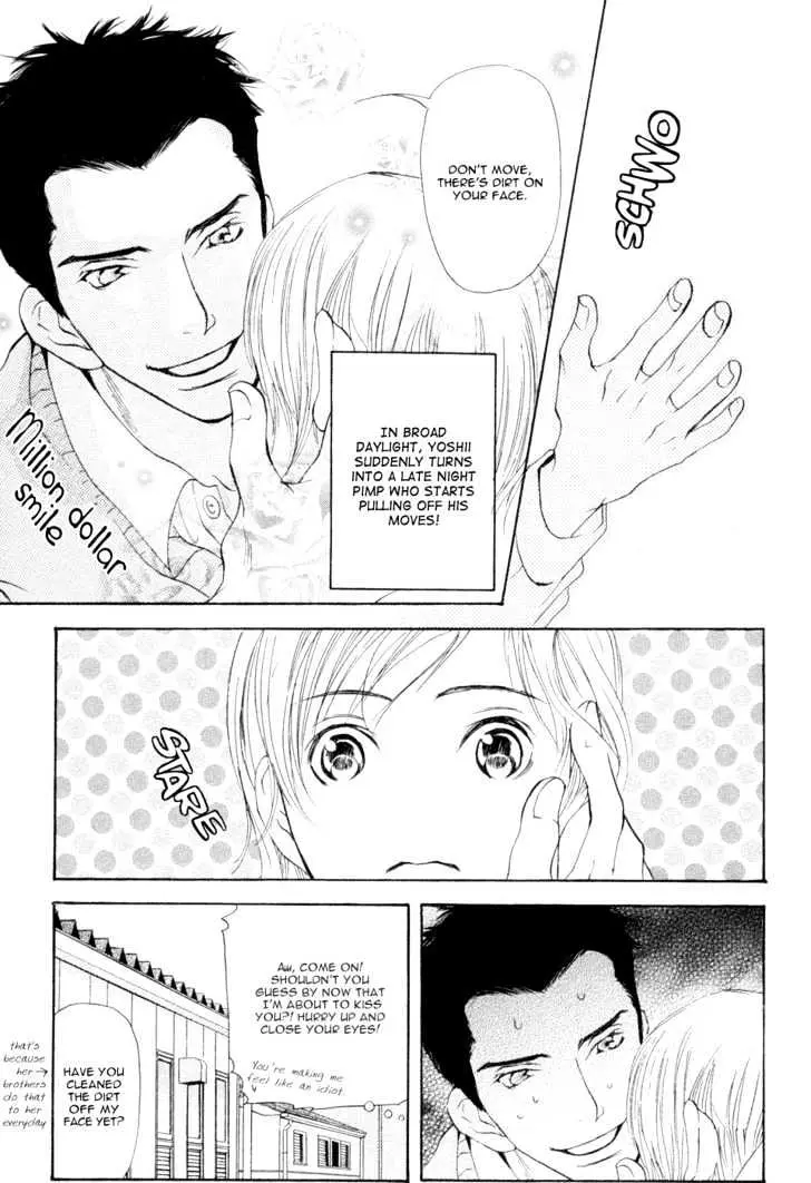 Sonan Jyanaiyo Chapter 6 page 29 - 