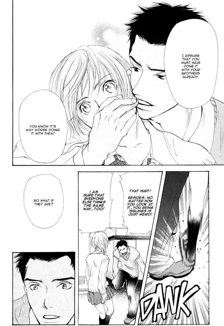 Sonan Jyanaiyo Chapter 6 page 32 - 