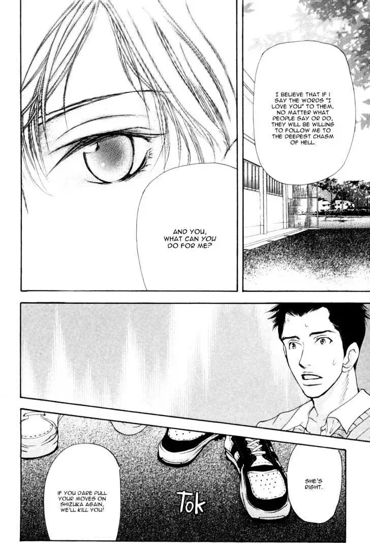 Sonan Jyanaiyo Chapter 6 page 34 - 