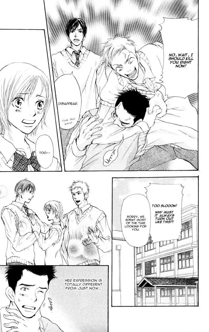 Sonan Jyanaiyo Chapter 6 page 35 - 