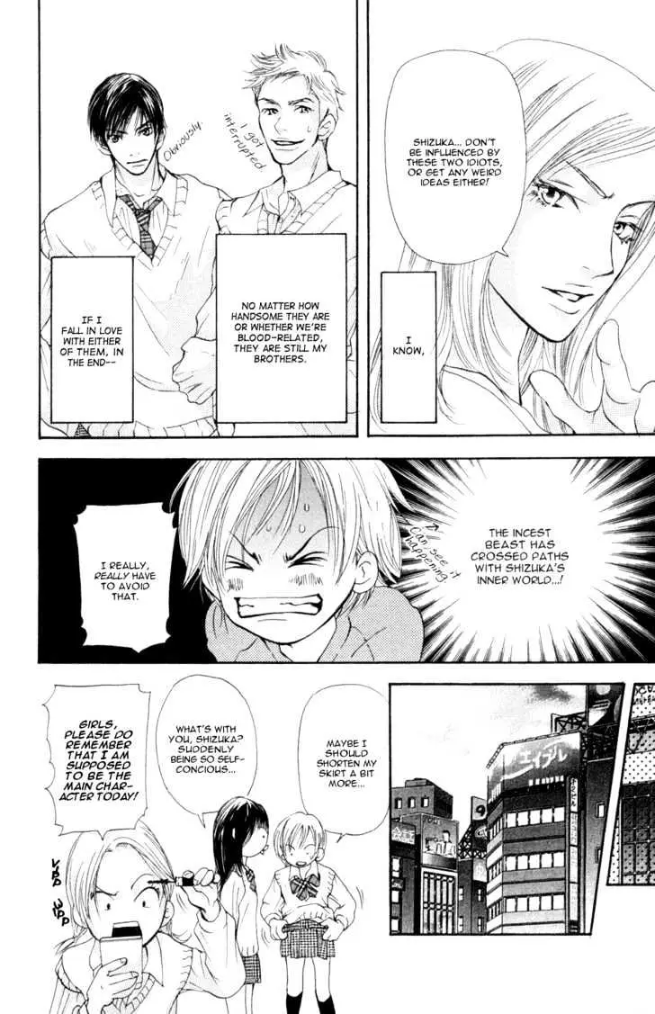 Sonan Jyanaiyo Chapter 6 page 10 - 