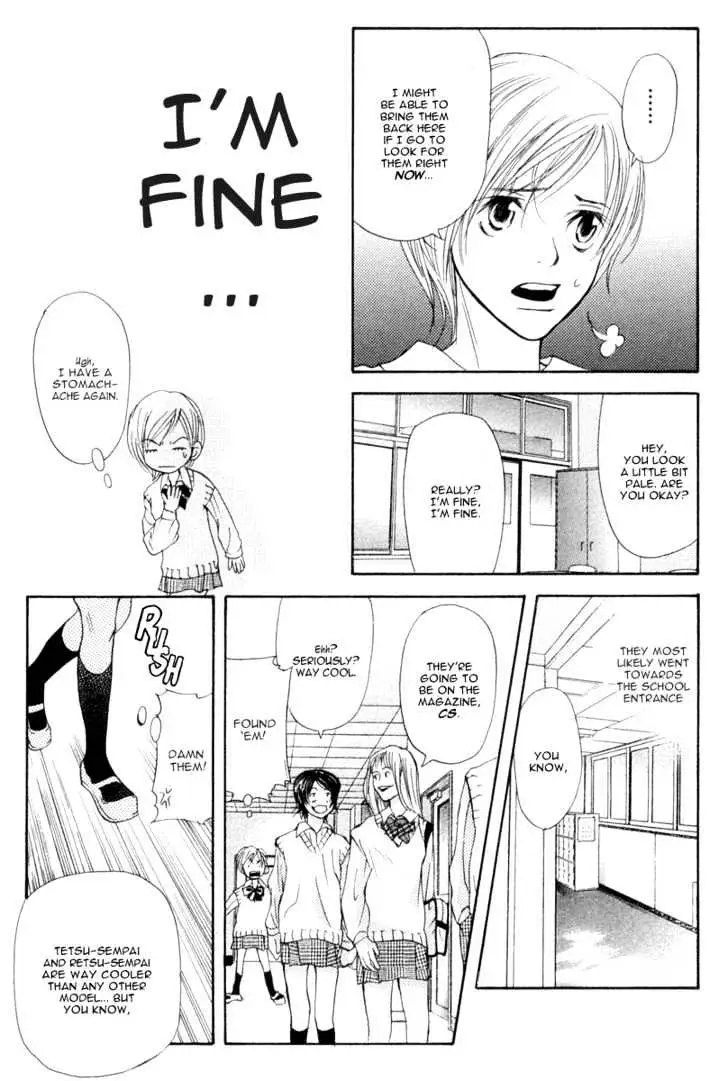 Sonan Jyanaiyo Chapter 7 page 20 - 