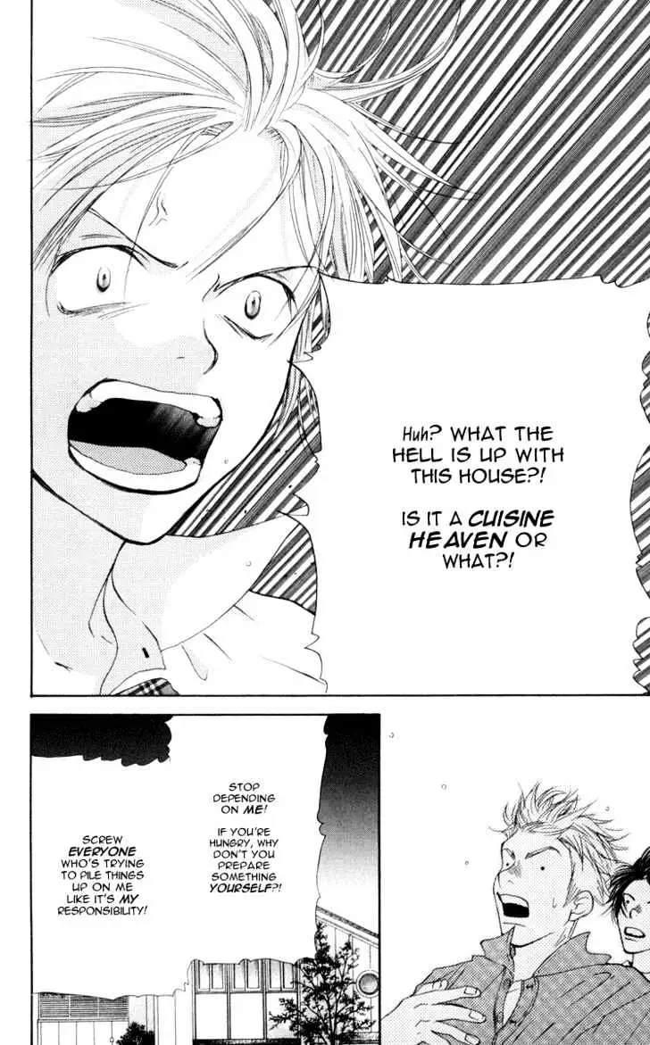 Sonan Jyanaiyo Chapter 7 page 26 - 