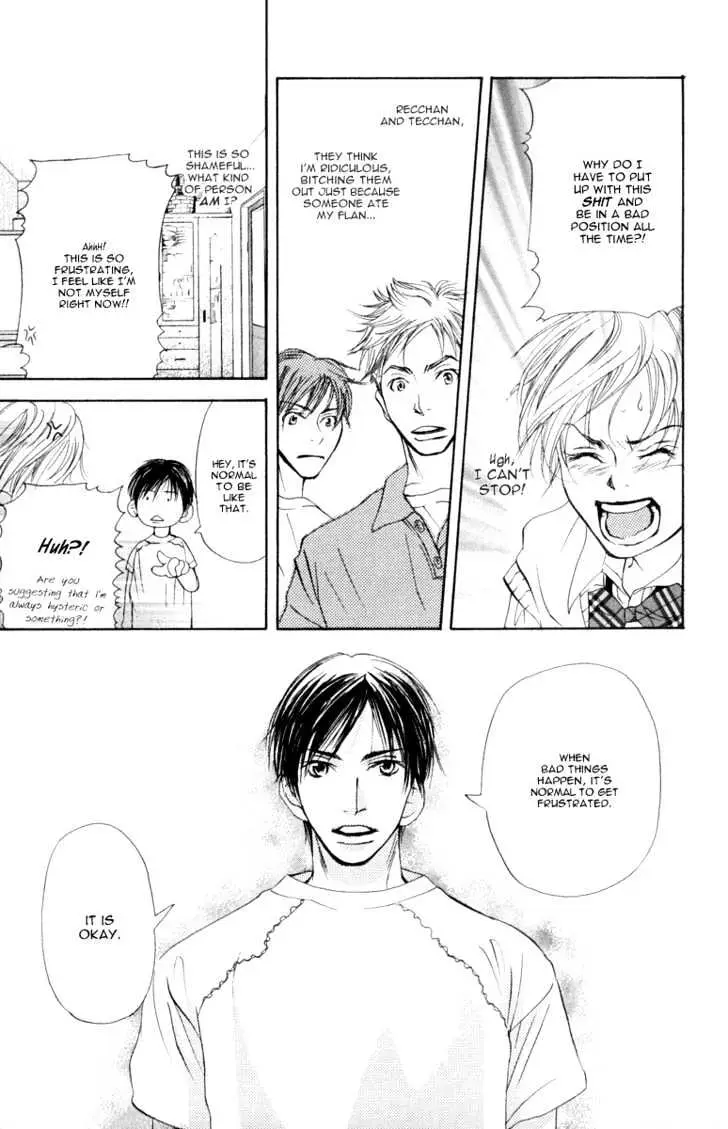 Sonan Jyanaiyo Chapter 7 page 27 - 