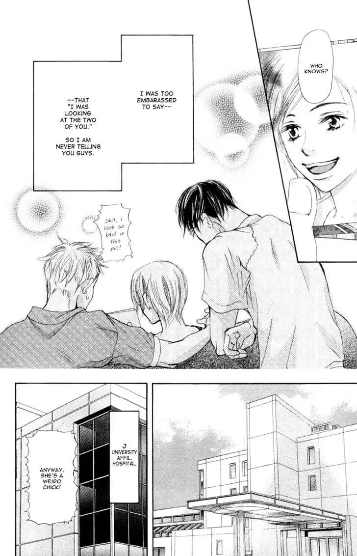Sonan Jyanaiyo Chapter 7 page 36 - 