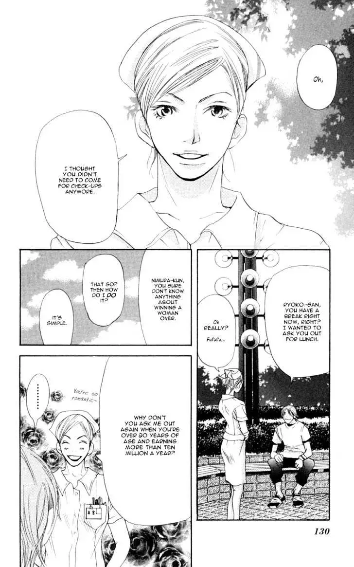 Sonan Jyanaiyo Chapter 7 page 38 - 