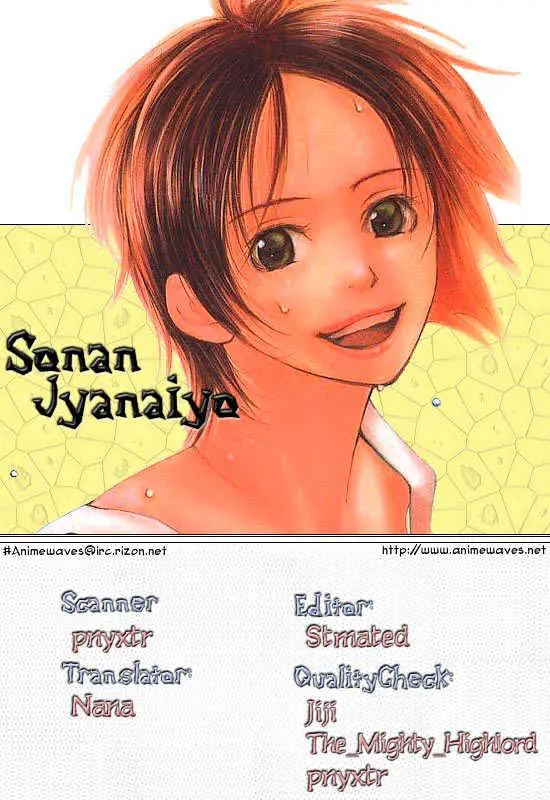 Sonan Jyanaiyo Chapter 7 page 41 - 