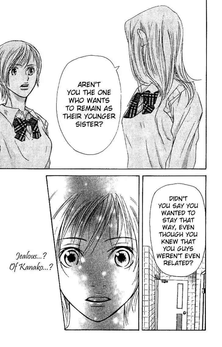 Sonan Jyanaiyo Chapter 8 page 17 - 