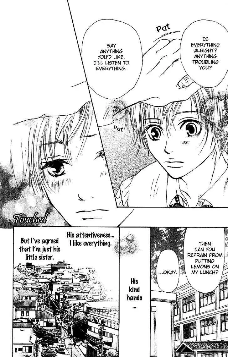Sonan Jyanaiyo Chapter 8 page 20 - 