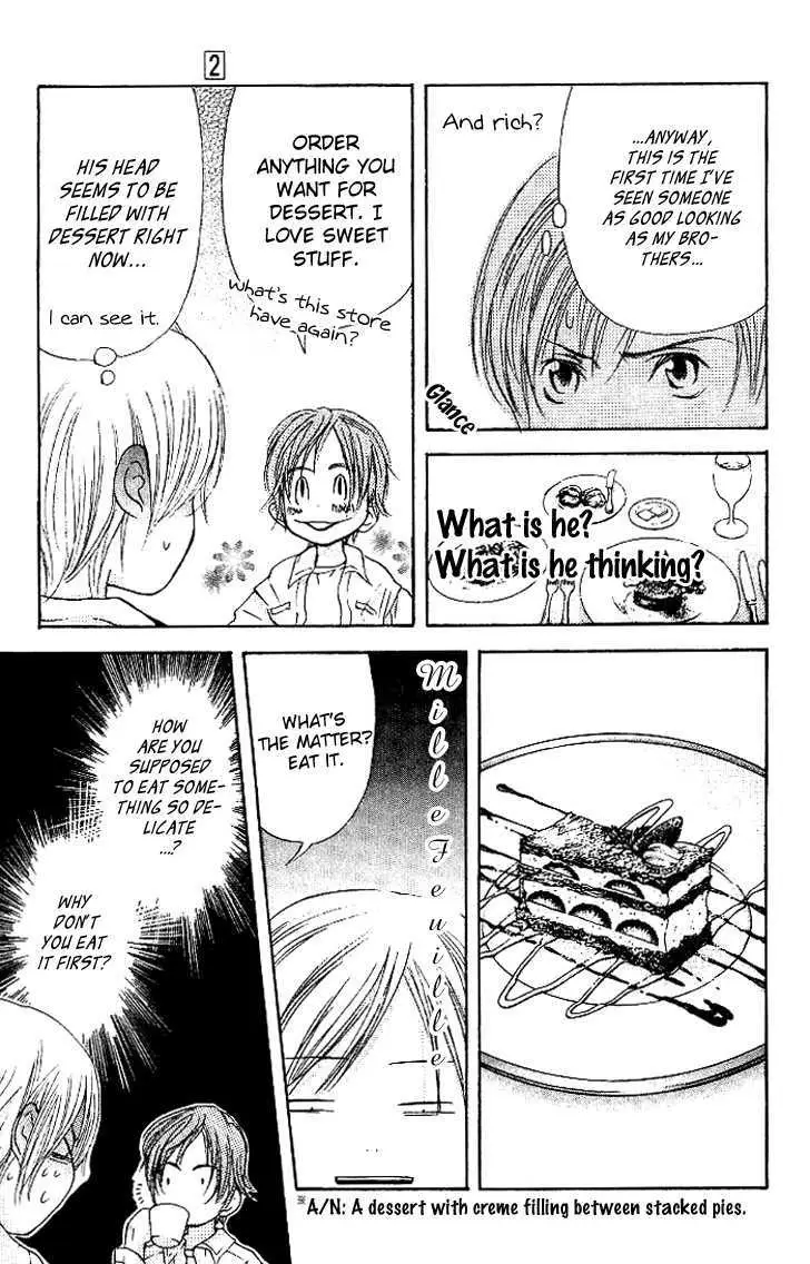 Sonan Jyanaiyo Chapter 8 page 35 - 