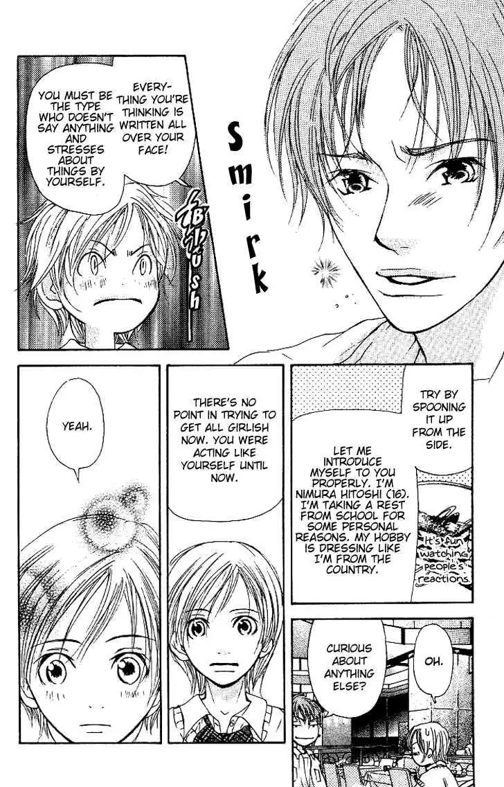 Sonan Jyanaiyo Chapter 8 page 36 - 
